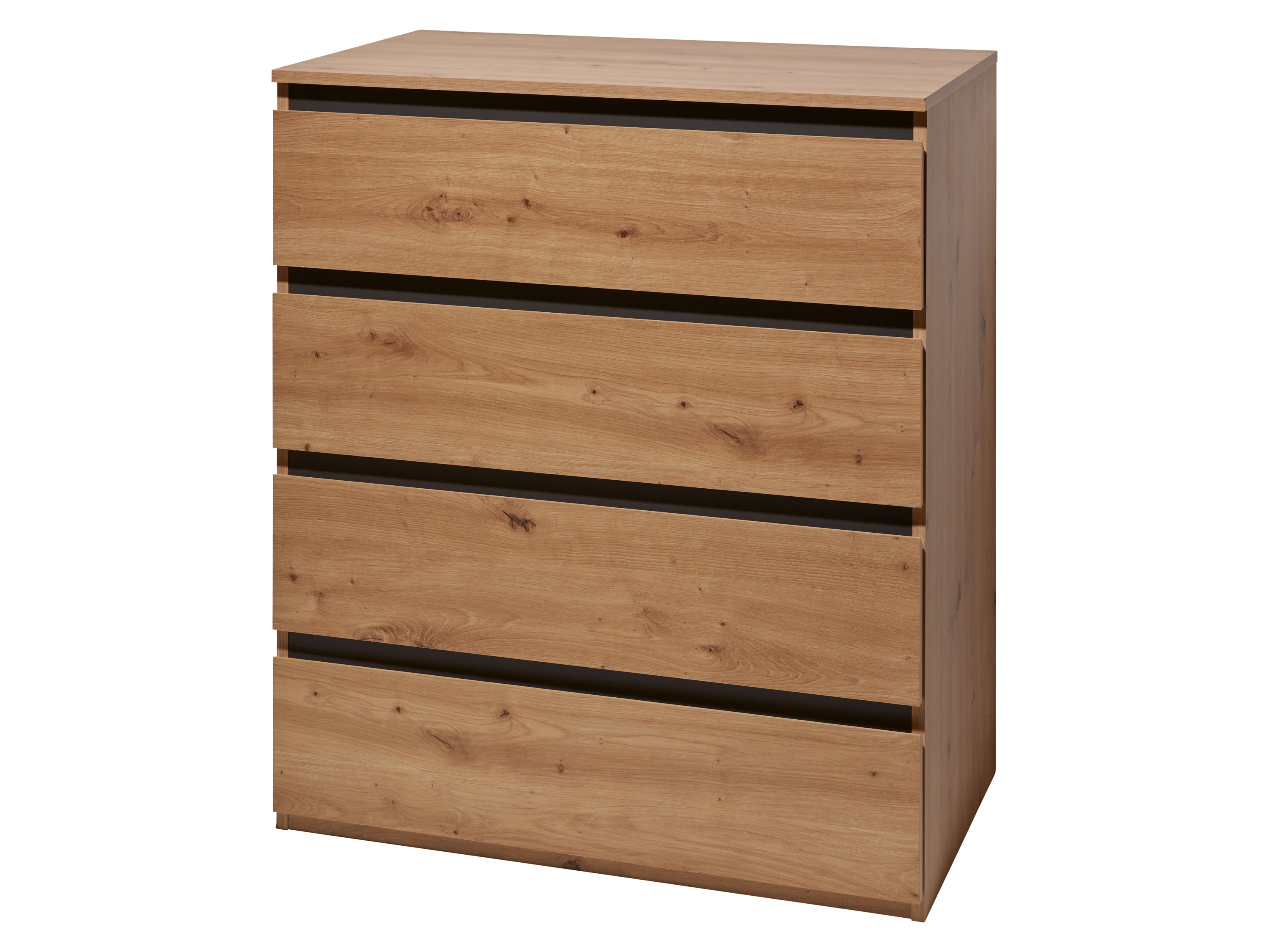 LIVARNO® Komoda Genf, 4 szuflady