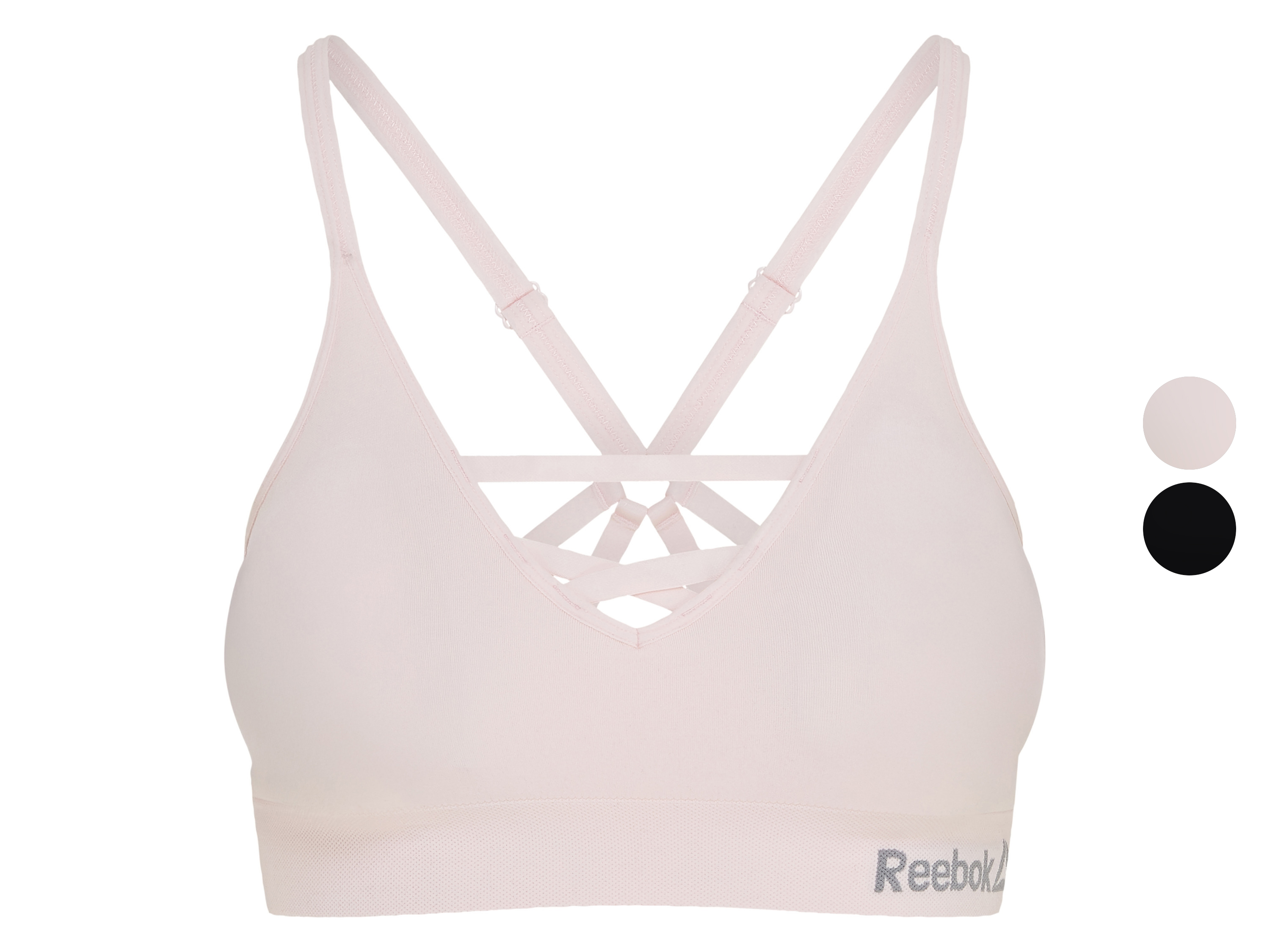 Reebok Biustonosz sportowy damski