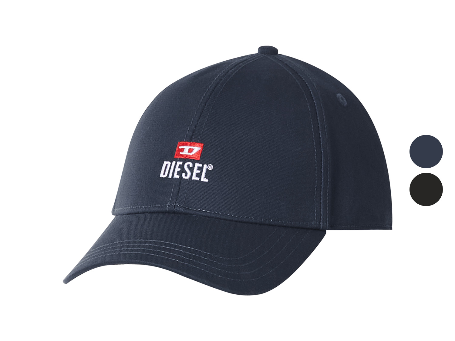 DIESEL Czapka z daszkiem męska