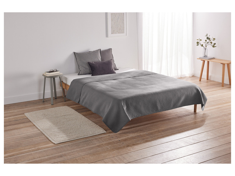 Pełny ekran: LIVARNO home Narzuta na łóżko lub Narzuta dwustronna, 200 x 220 cm - zdjęcie 8