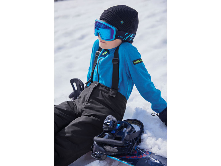 Pełny ekran: CRIVIT Spodnie narciarskie młodzieżowe chłopięce - zdjęcie 6