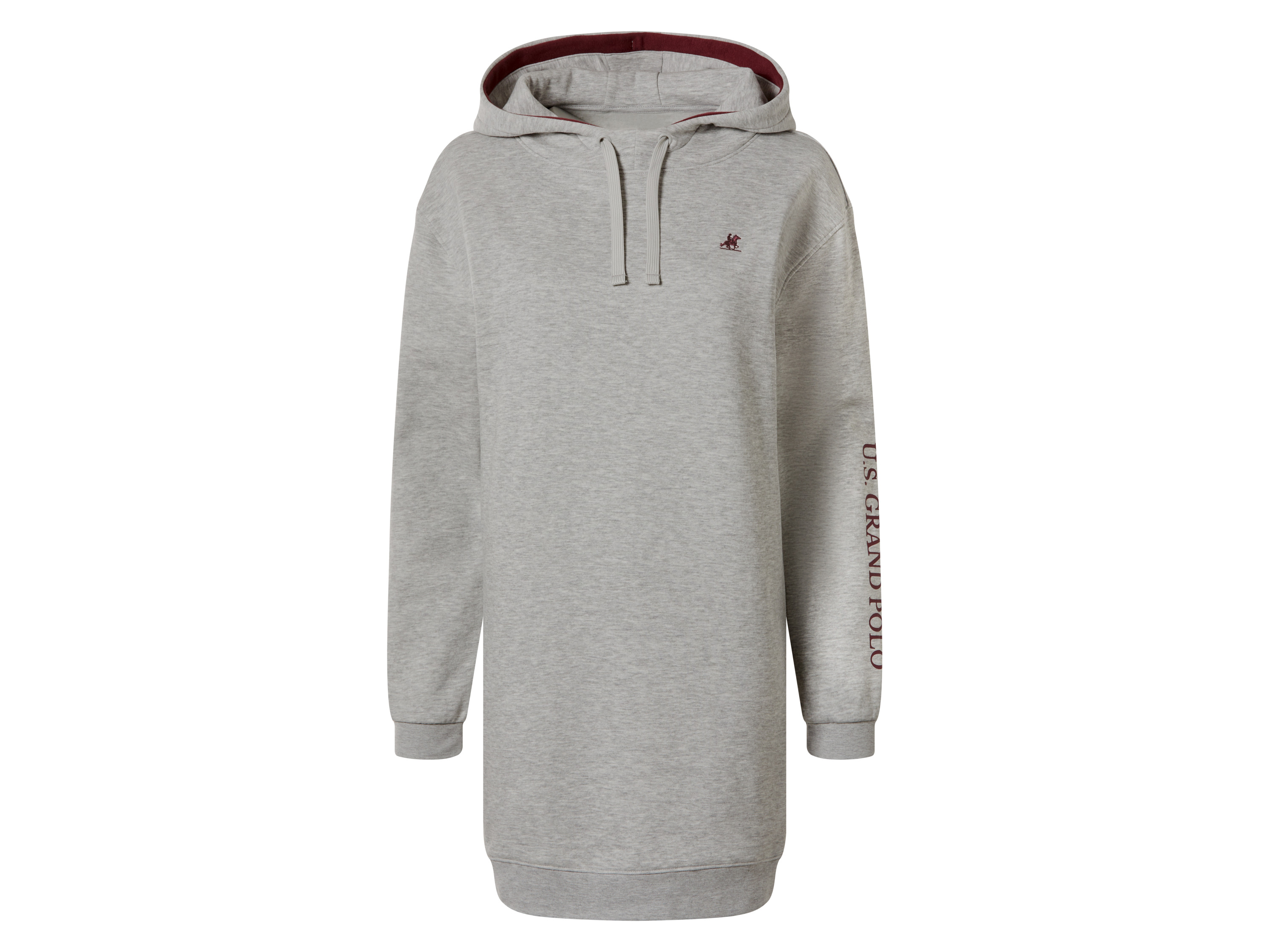 esmara® U.S. Grand Polo Sukienka dresowa damska