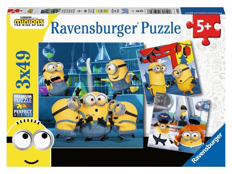 Puzzle dla dzieci