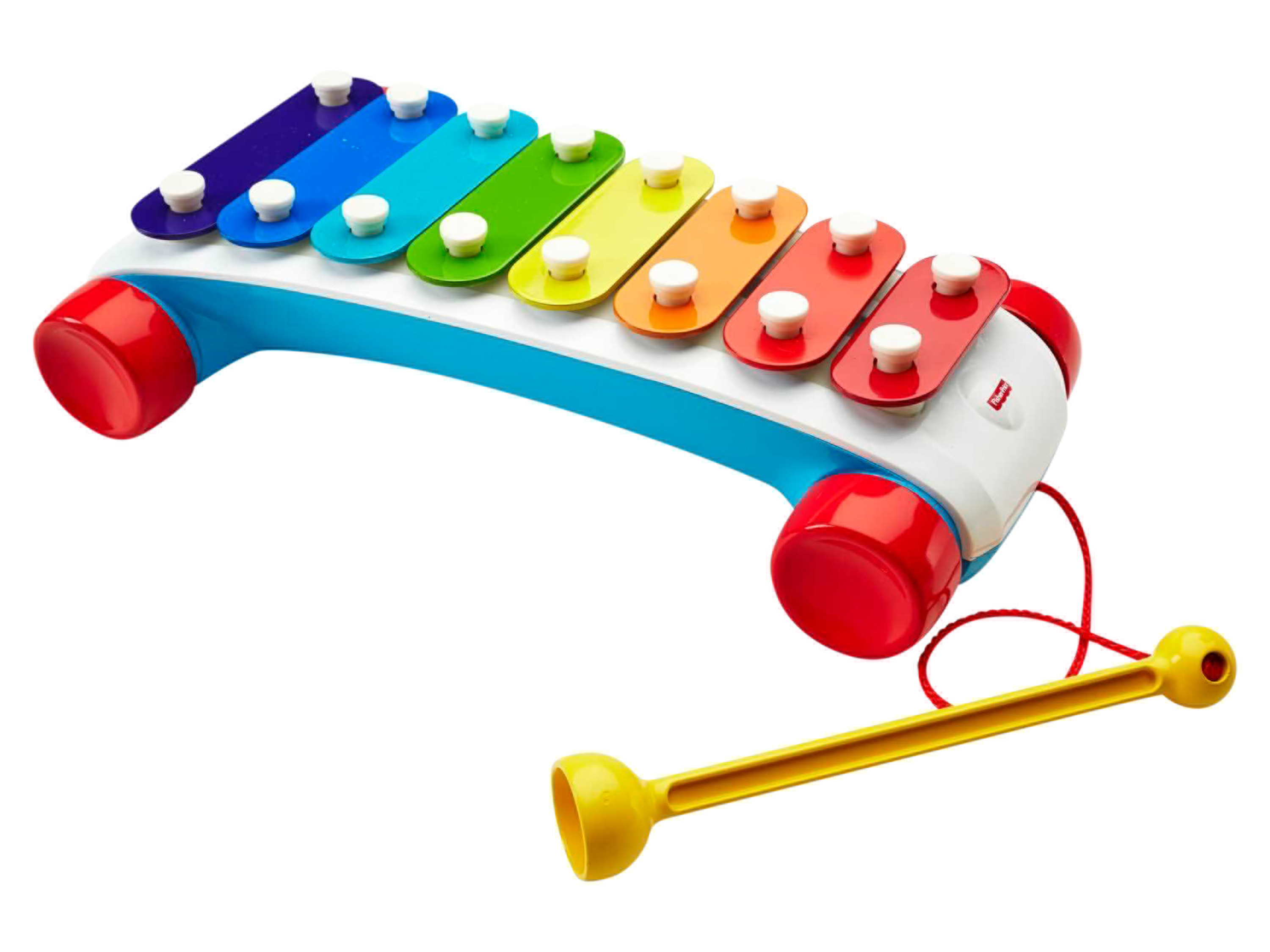 Fisher-Price Ksylofon lub pluszowa kapibara (CMY09 Ksylofon)