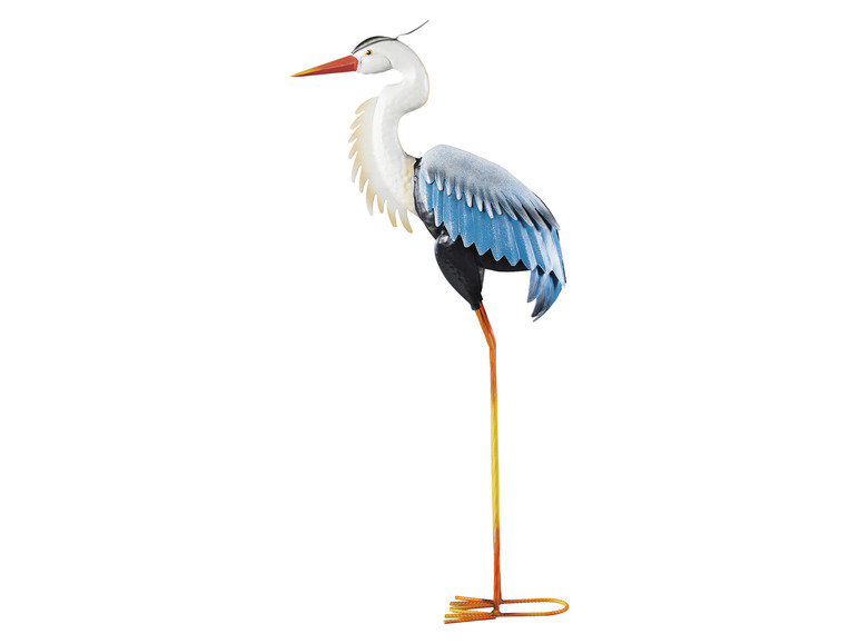 Pełny ekran: LIVARNO home Ptak dekoracyjny z metalu do ogrodu - zdjęcie 2
