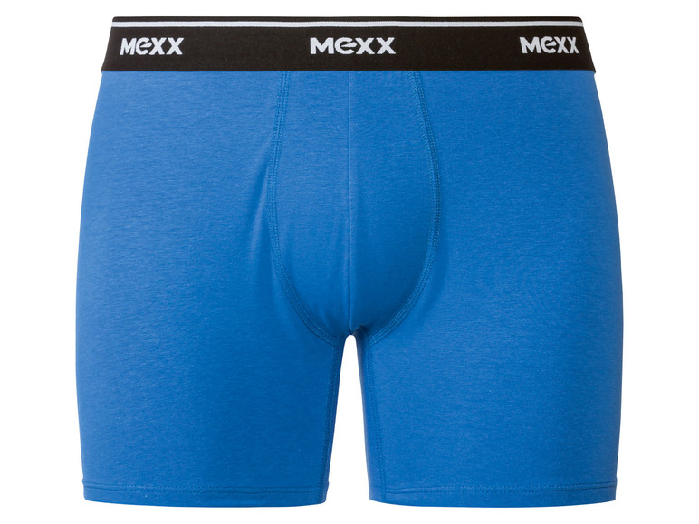 Pełny ekran: MEXX Bokserki męskie z nadrukiem, 4 pary - zdjęcie 6