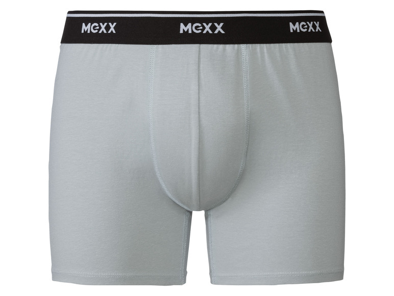 Pełny ekran: MEXX Bokserki męskie z bawełną, 2 pary - zdjęcie 7