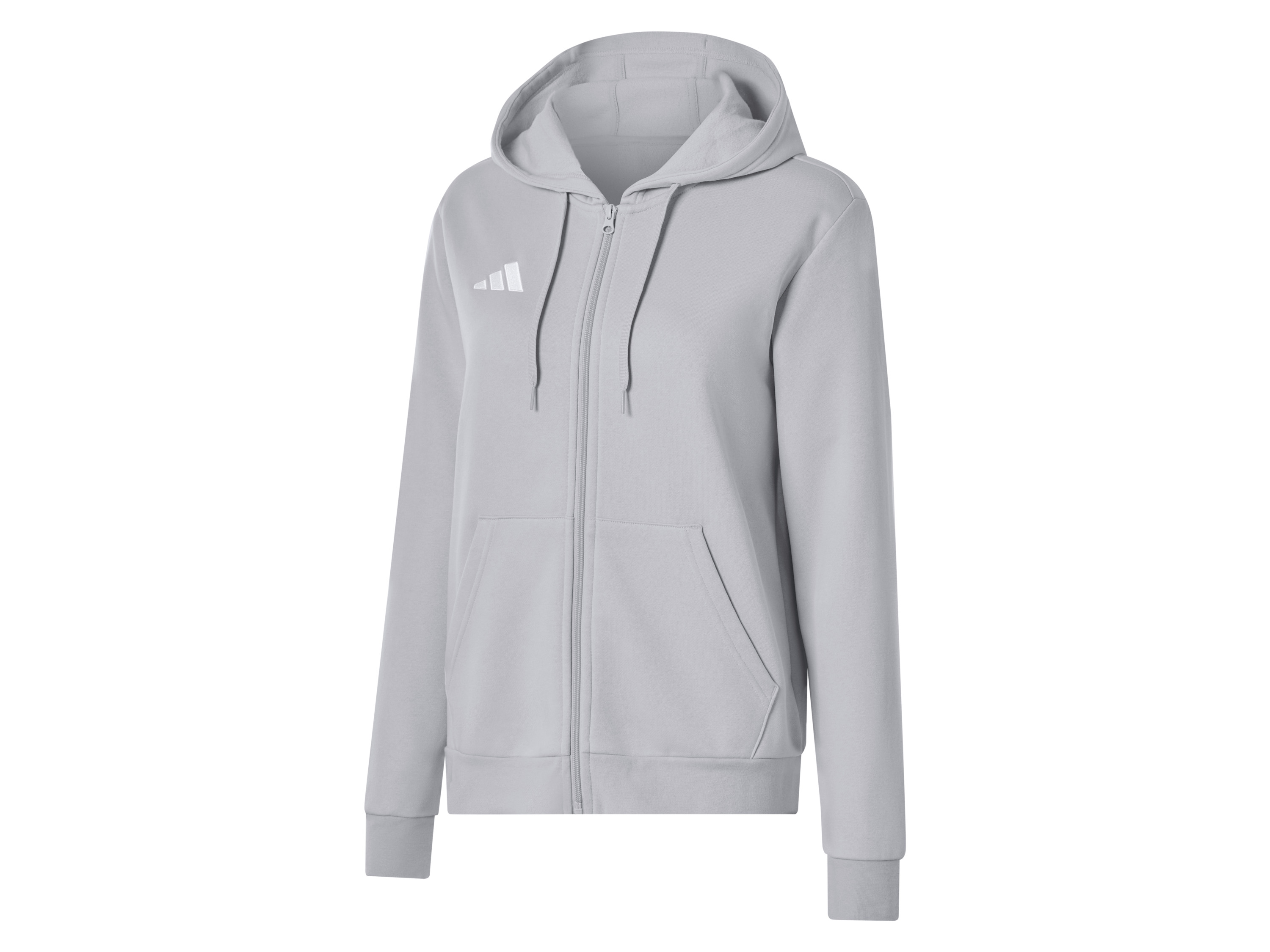 adidas Bluza dresowa Entrada 26 (Szary, M)