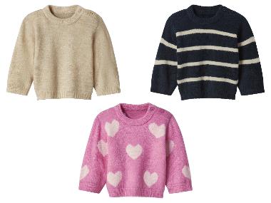 lupilu® Sweter dziecięcy z dzianiny