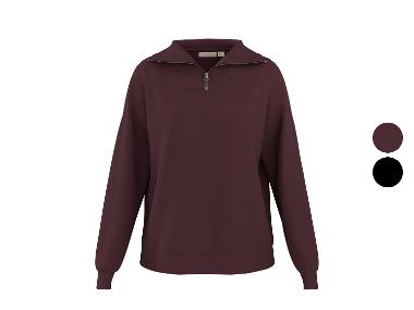 ESMARA® Bluza dresowa damska