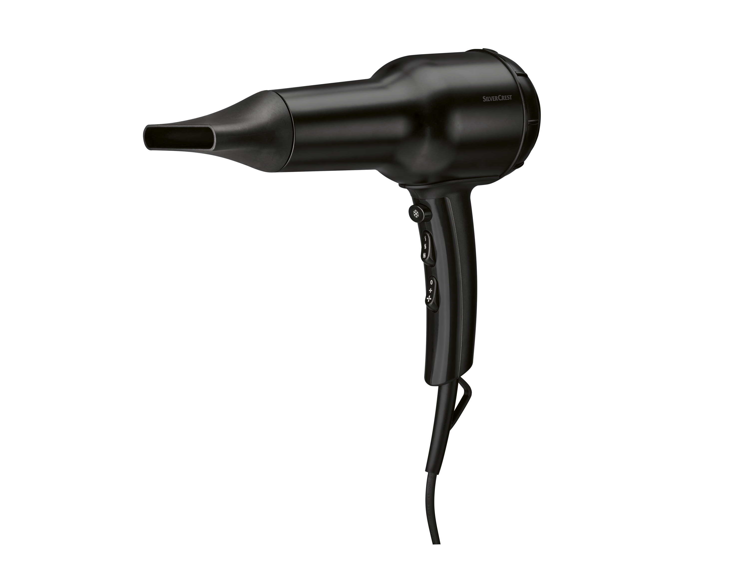 SILVERCREST® PERSONAL CARE Suszarka do włosów z jonizacją SHC 2000 B1