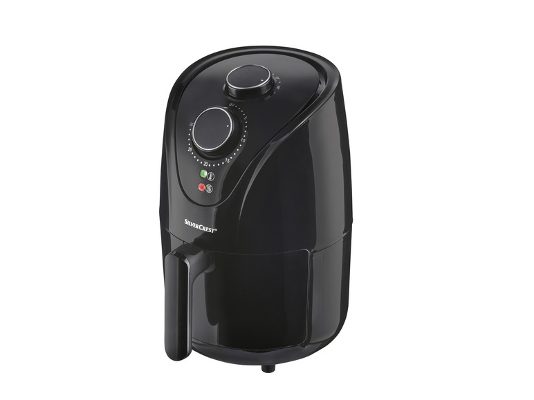 Frytkownica beztłuszczowa Air Fryer, 1000 W, 1,6 l, SHF 1000 B1