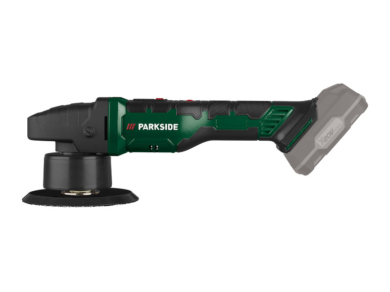 Pełny ekran: PARKSIDE® Akumulatorowa polerka 20 V, PPMA 20-Li C3 (bez akumulatora i ładowarki) - zdjęcie 4