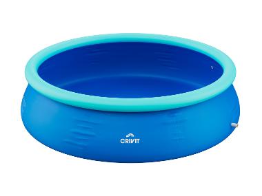 CRIVIT Basen 240 x 63 cm