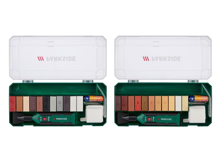 Zestaw naprawczy do laminatu, parkietu lub płytek