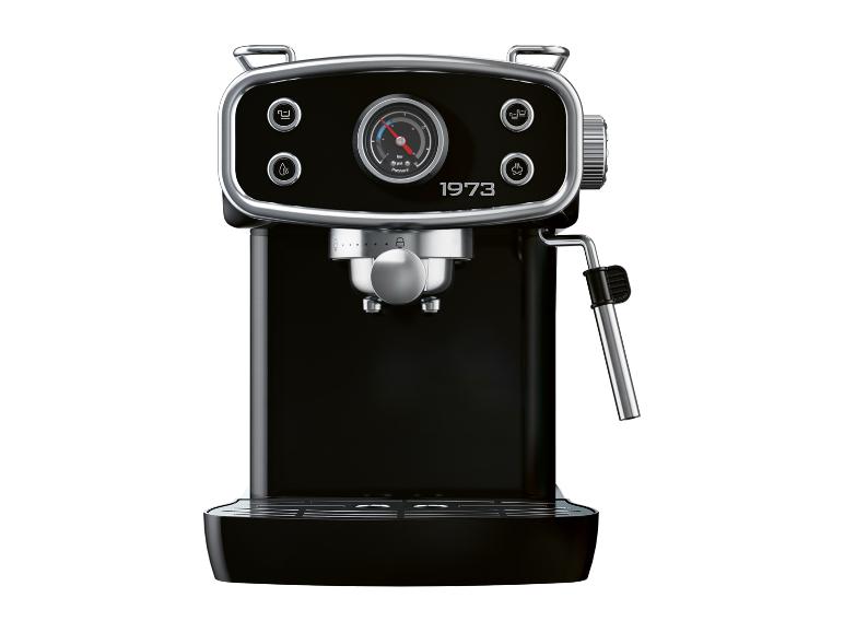 Ekspres do kawy kolbowy Retro 1400 W Silvercrest