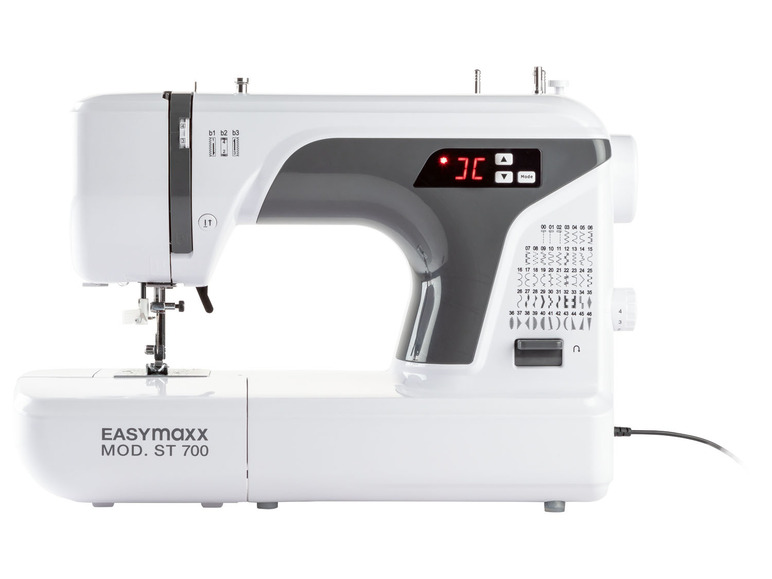 Pełny ekran: EASYmaxx Maszyna do szycia Mod. ST 700, 50 programów - zdjęcie 1