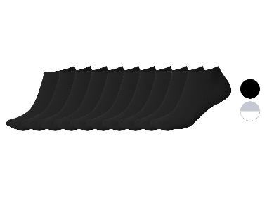 Skarpety stopki, 10 par