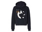 Bluza z kapturem z nadrukiem Mickey Mouse.