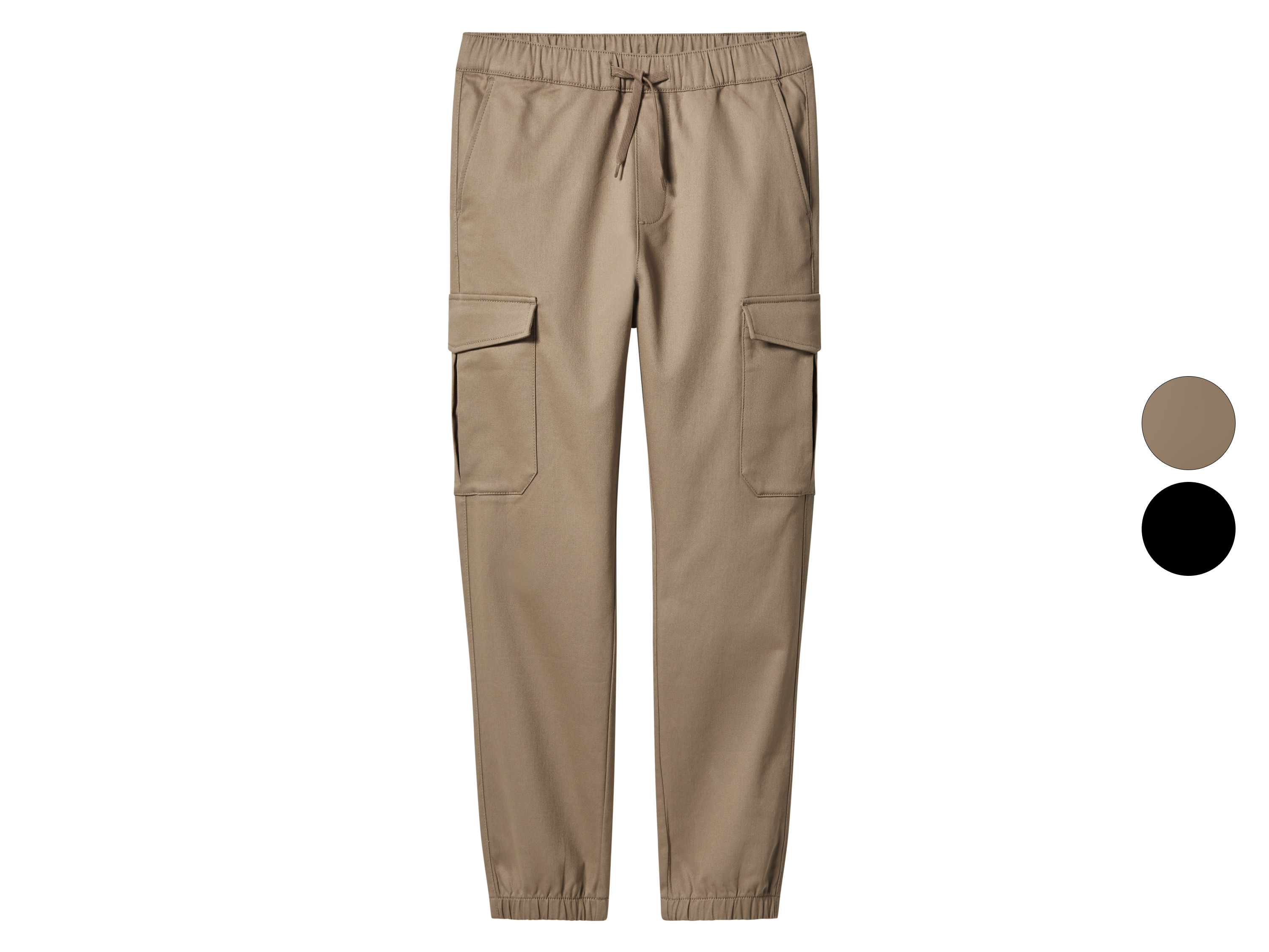 esmara Men Spodnie cargo męskie