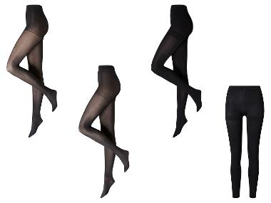 ESMARA® Rajstopy lub legginsy termiczne damskie