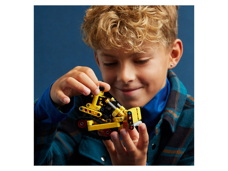 42163 Buldożer do zadań specjalnych; 42163 Buldożer do zadań specjalnych