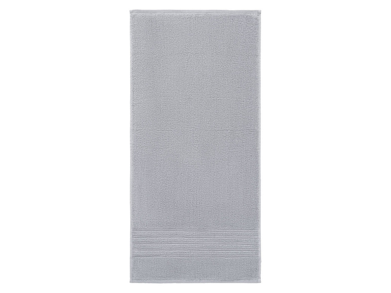 Pełny ekran: Livarno Home Ręcznik frotte, 50 x 100 cm, 2 sztuki - zdjęcie 8
