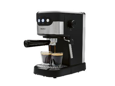 SILVERCREST® Ekspres kolbowy do kawy SEMB 1100 B1