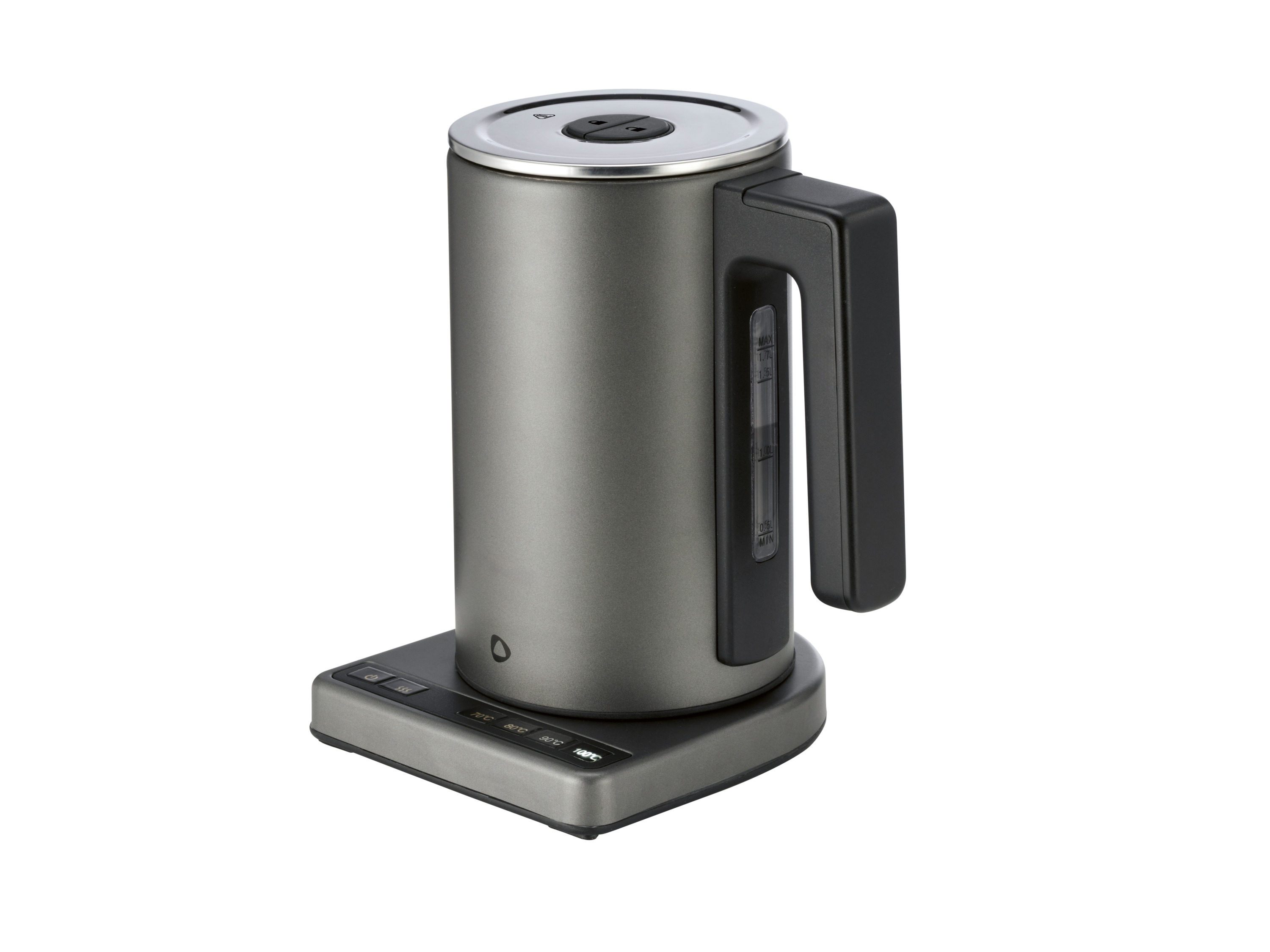 SILVERCREST® Bezprzewodowy czajnik cyfrowy, 3000 W