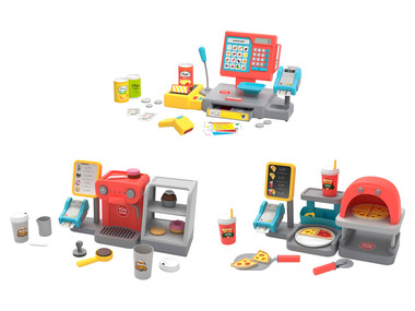 Playtive Kasa, Kawiarnia lub Pizzeria, do zabawy