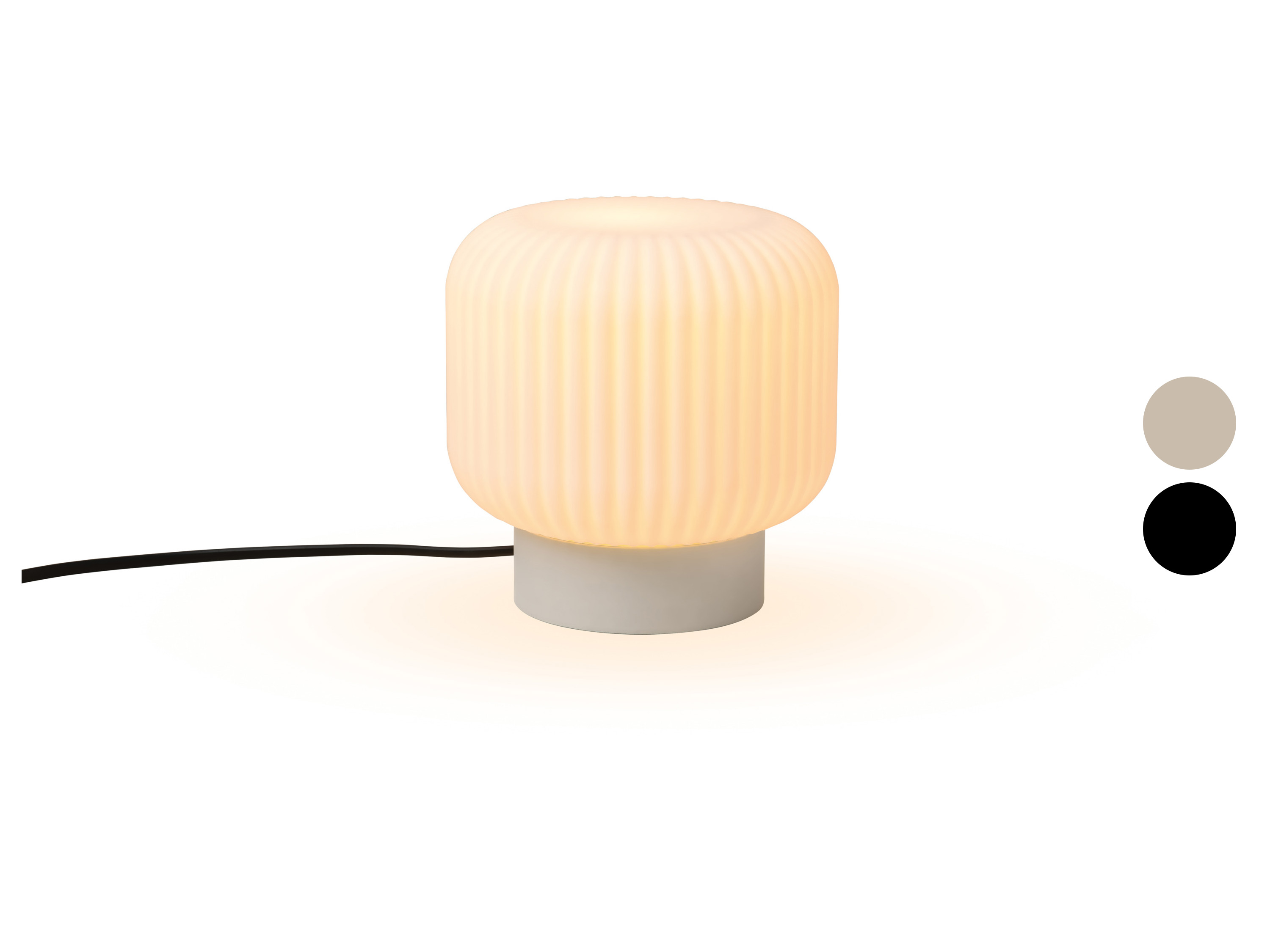 LIVARNO® Lampa biurkowa LED