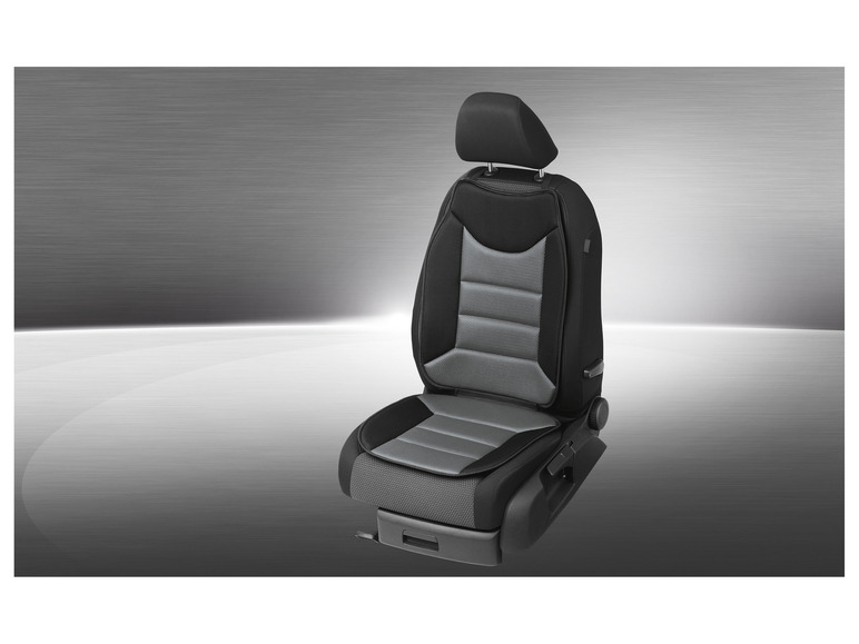 Pełny ekran: ULTIMATE SPEED® Nakładka na fotel samochodowy, z wysokim oparciem - zdjęcie 11