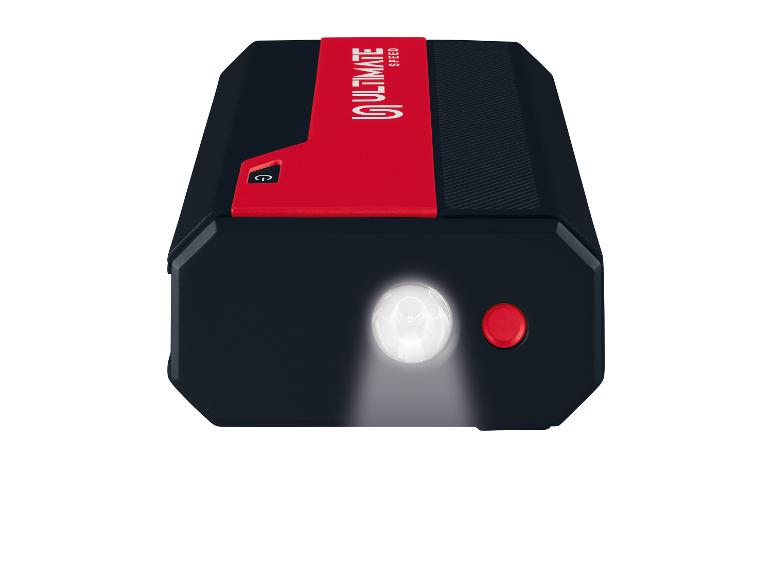 Mobilny rozrusznik awaryjny UMAP 12000 C4 z powerbankiem i latarką LED