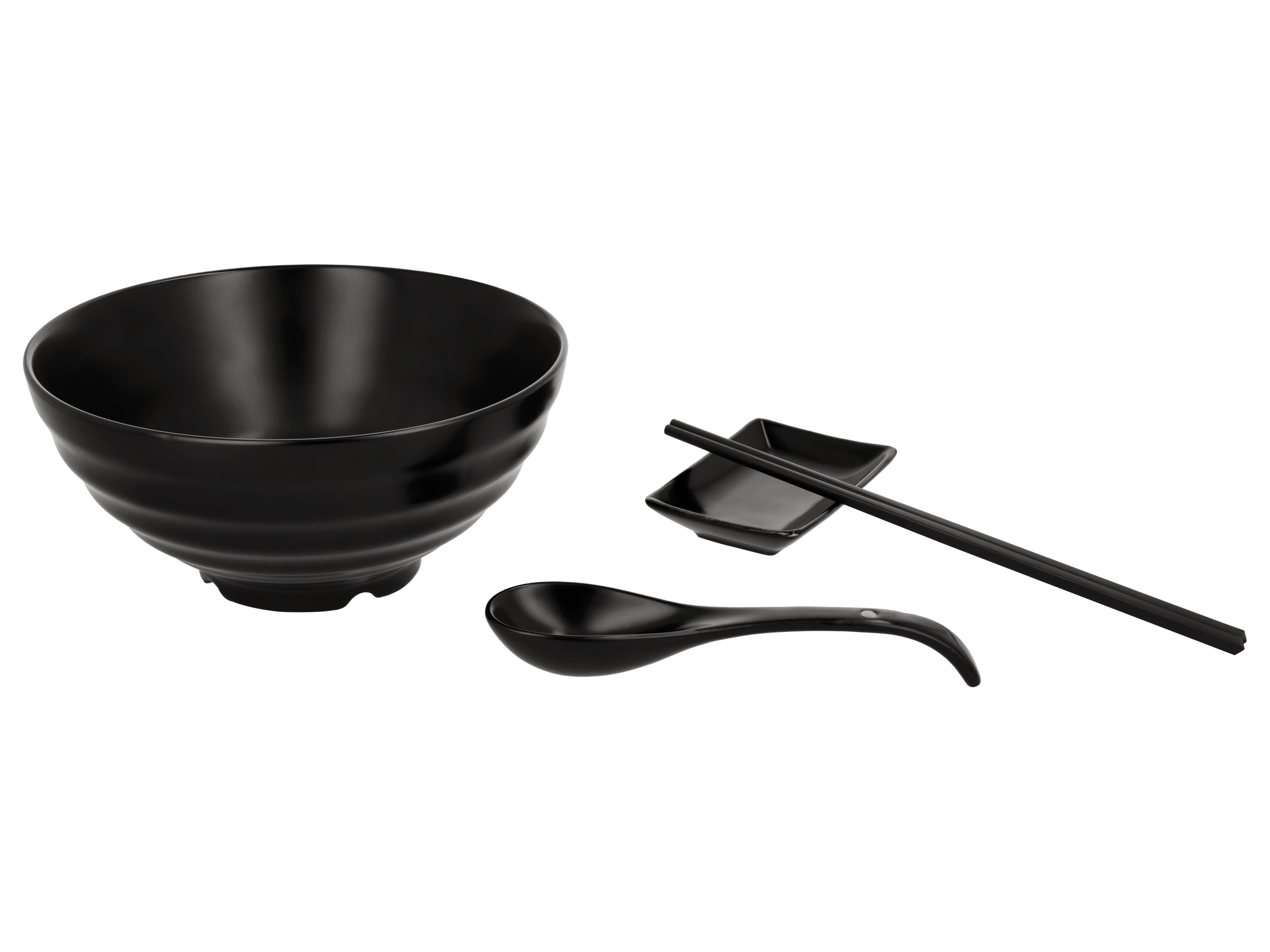 SILVERCREST® Zestaw do ramenu, 4 elementy