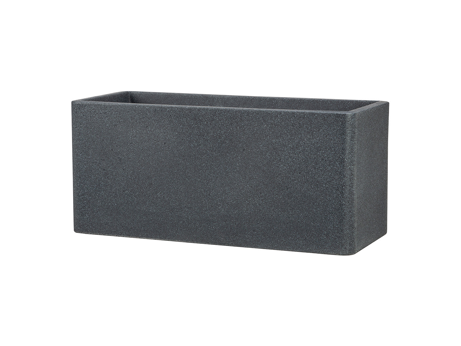 Scheurich Podłużna donica Cube Box LIDL.PL