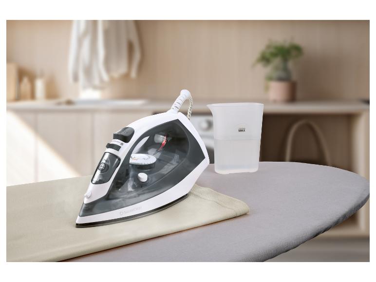 SILVERCREST® Żelazko parowe, 1740 W, SDB 1600 B4 | Lidl