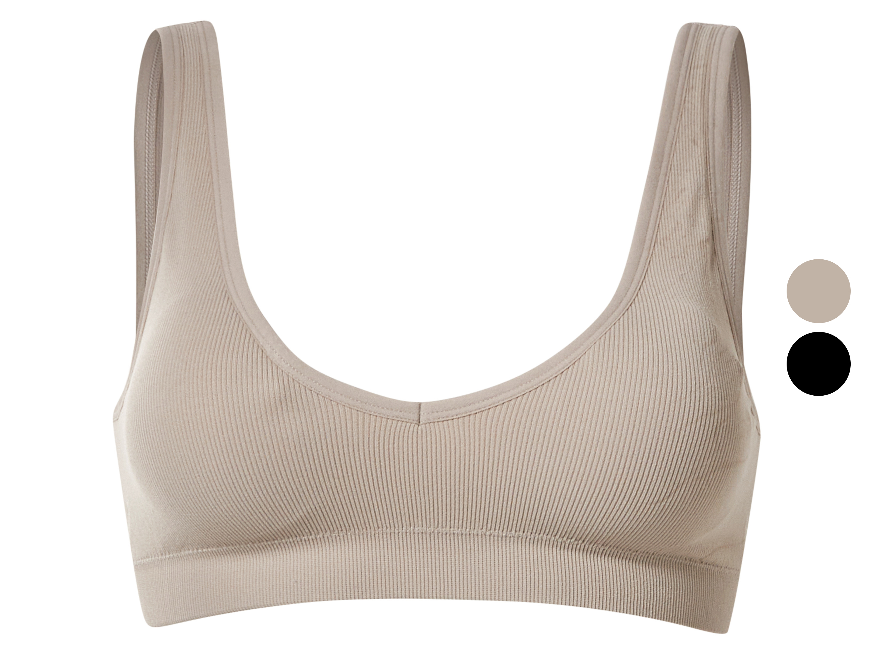 esmara® Biustonosz bustier damski