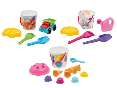 LUPILU® Zestaw do zabawy w piasku