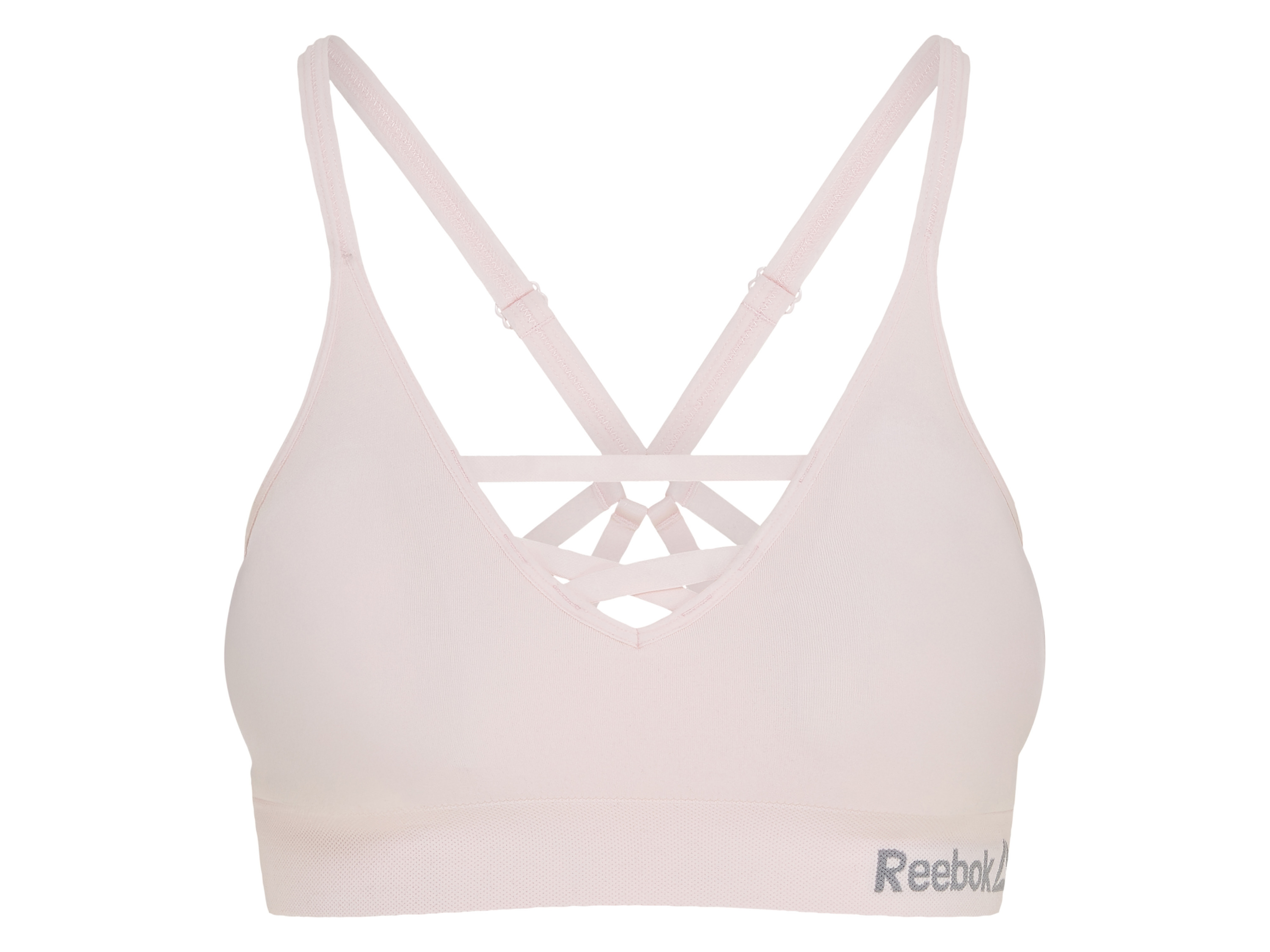 Reebok Biustonosz sportowy damski 