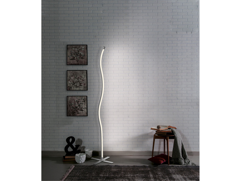 Pełny ekran: LIVARNO home Lampa stojąca LED, 11,5 W - zdjęcie 7