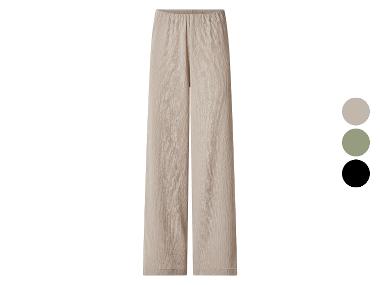ESMARA® Spodnie wide leg damskie