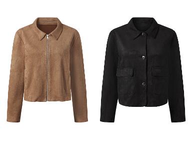 esmara® Bluza welurowa damska