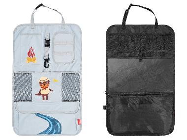 ULTIMATE SPEED® Organizer na fotel samochodowy