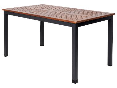 LIVARNO® Stół ogrodowy Valencia, brązowy