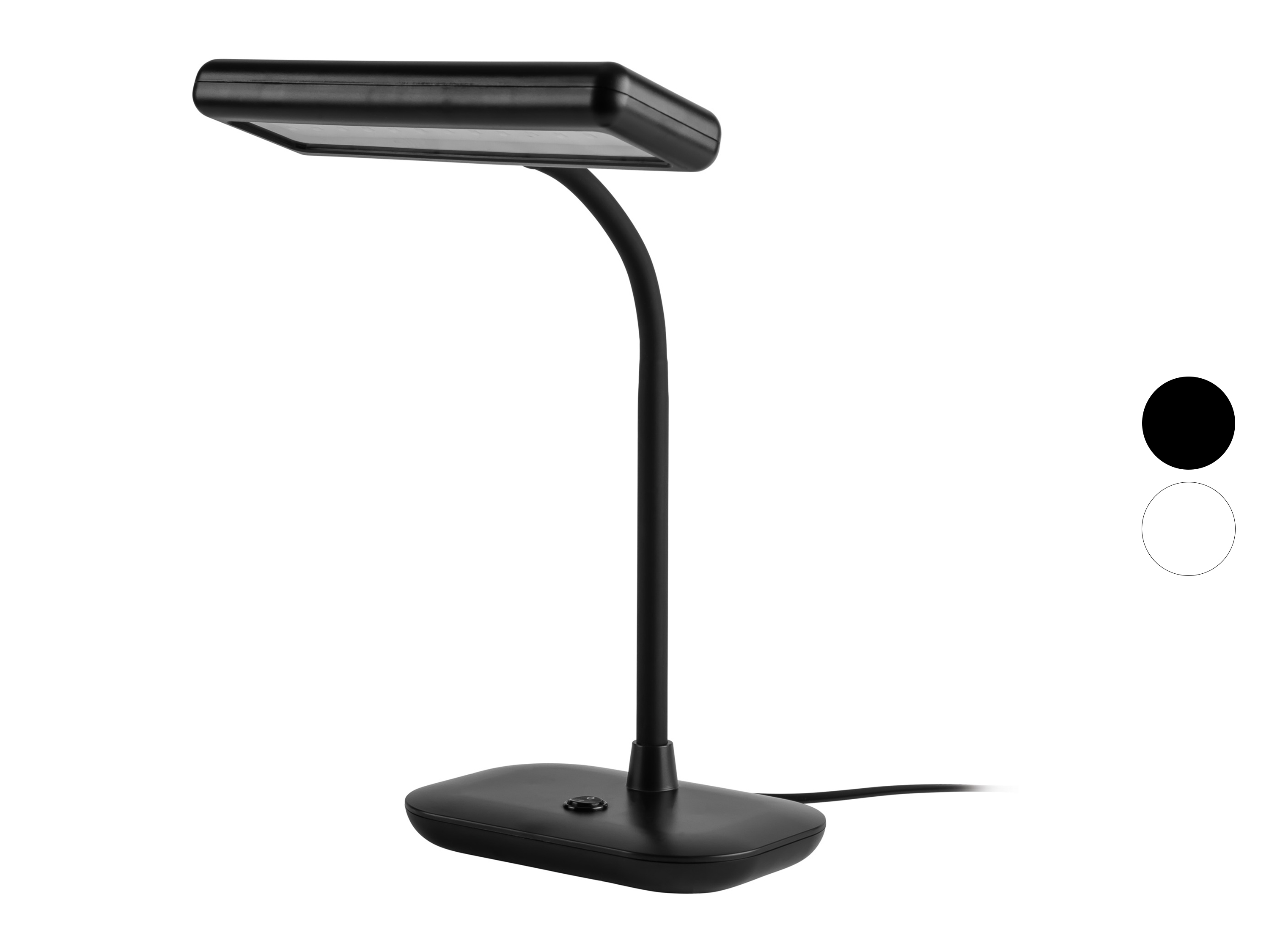 LIVARNO® Lampa stołowa LED
