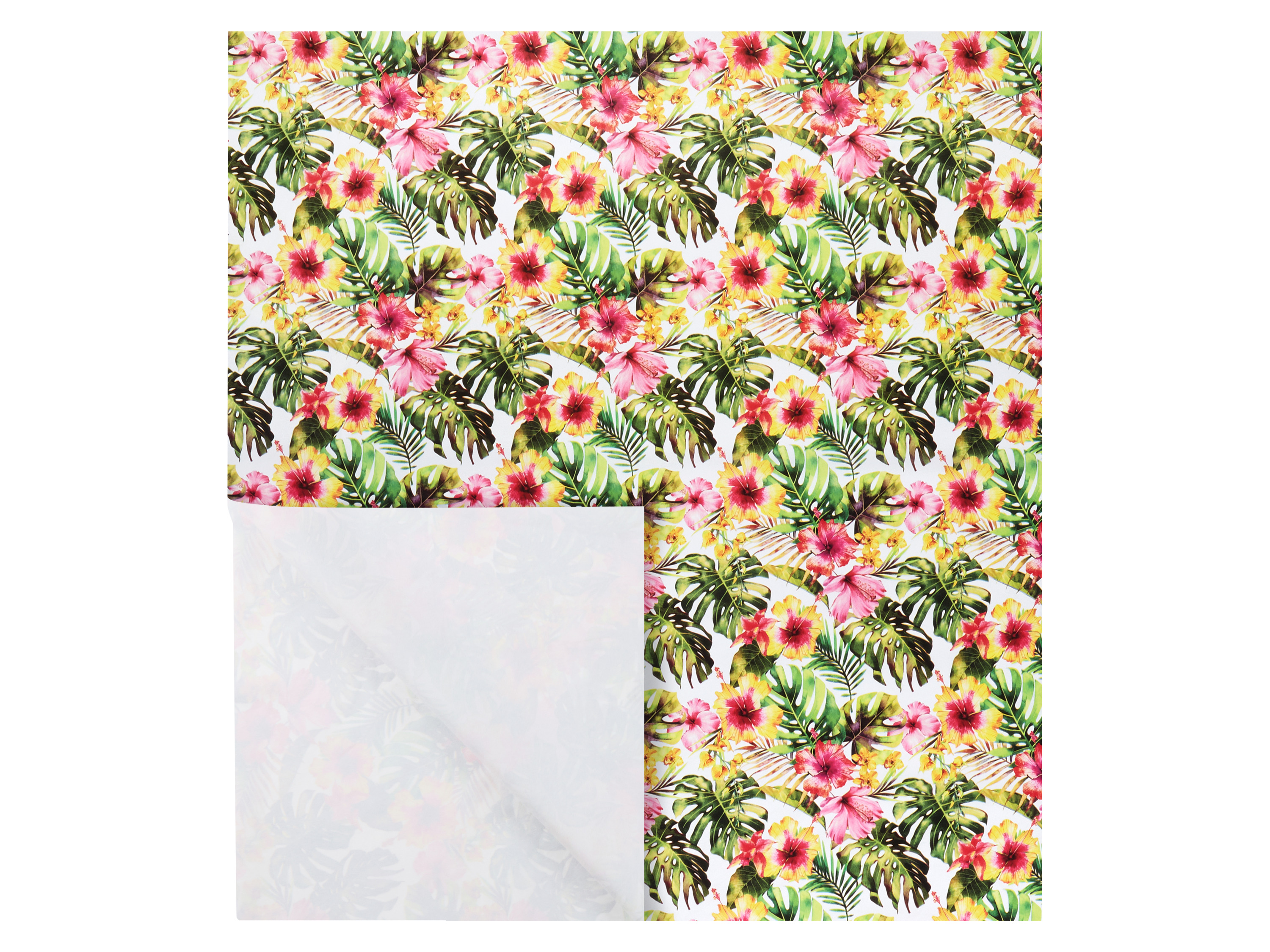 LIVARNO® Obrus, 130 x 240 cm (Kwiaty)