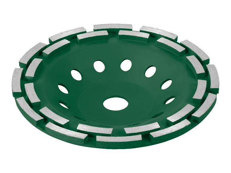 Diamentowa tarcza szlifierska, Ø 180 mm