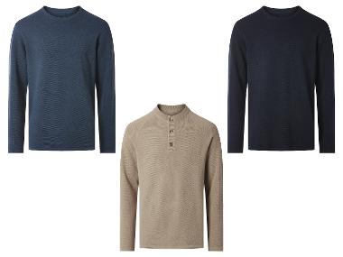 esmara Men Sweter dzianinowy męski