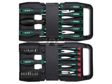 PARKSIDE® Zestaw śrubokrętów, 37 elementów