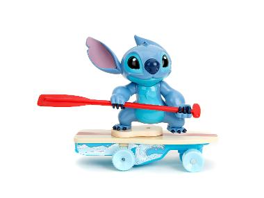 Jada Pojazd zdalnie sterowany RC Serfujący Stitch